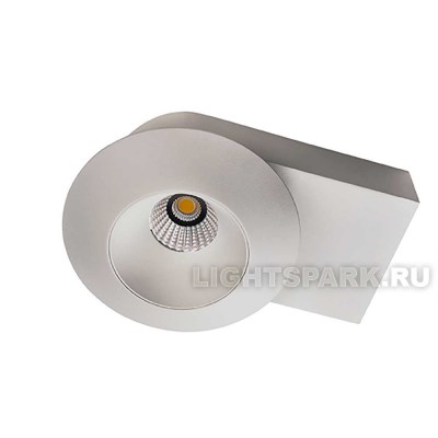 Светильник накладной светодиодный Lightstar ORBE 051216 051316 Белый