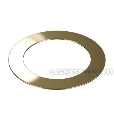 Maytoni Treo C062-01G декоративное кольцо для светильника