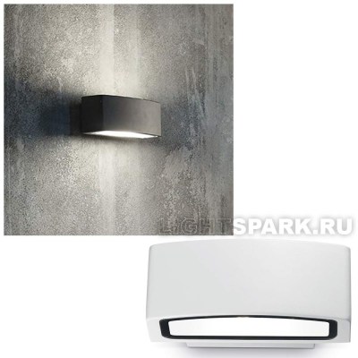 Бра Ideal lux ANDROMEDA AP1 BIANCO 066868