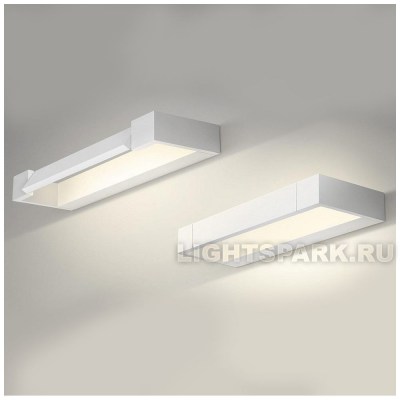 Бра Crystal lux CLT 028W WH