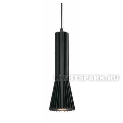 Светильник подвесной светодиодный Ledron LPL152BK Черный