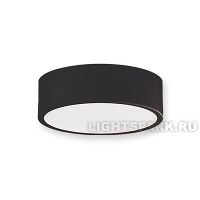 Светильник потолочный светодиодный Megalight M04-525-95 BLACK 3000K