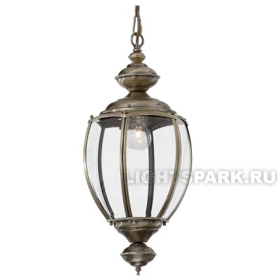 Светильник Ideal lux NORMA SP1 BRUNITO 005911