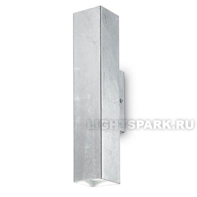 Бра Ideal lux SKY AP2 ARGENTO 136882