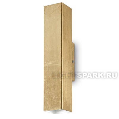 Бра Ideal lux SKY AP2 ORO 136899
