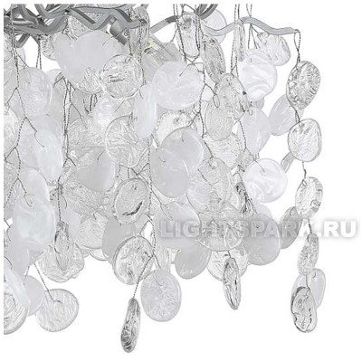 Crystal Lux TENERIFE SILVER