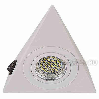 Светильник мебельный светодиодный накладной с выключателем Lightstar MOBILED 003340 Белый