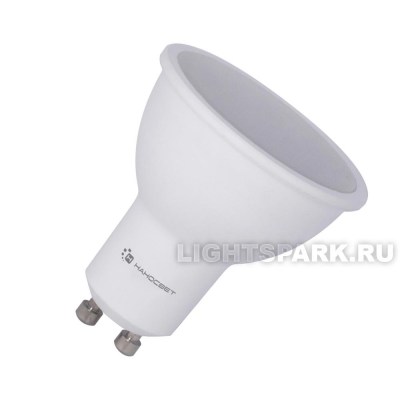 Лампа светодиодная матовая Наносвет L188, L189 8W