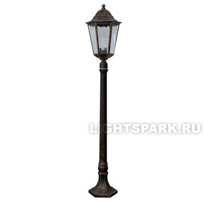 Feron 6210 11192 Светильник уличный наземный столб