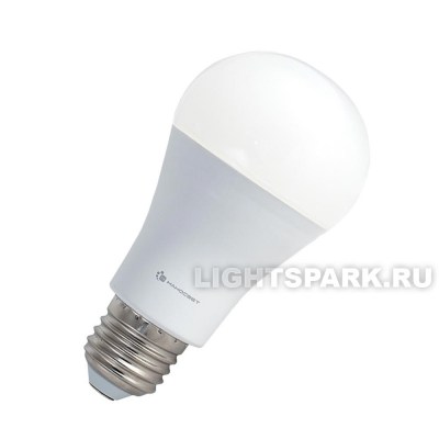 Лампа-груша светодиодная матовая Наносвет L198, L199 18W