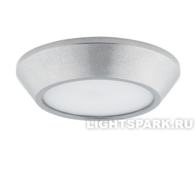 Светильник накладной потолочный Lightstar Urbano mini 214792 214794 214992 214994 серебро