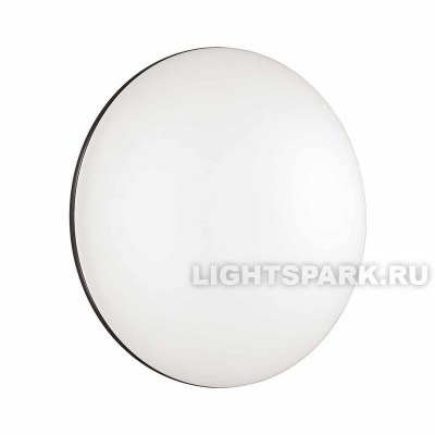 Светильник настенно-потолочный Sonex VAKA 3042/CL белый, в стиле модерн