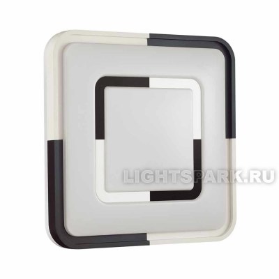 Светильник настенно-потолочный Sonex ARTI 3047/CL белый, в стиле модерн