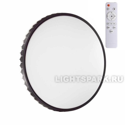 Светильник настенно-потолочный Sonex DORTA 3053/DL белый, в стиле модерн