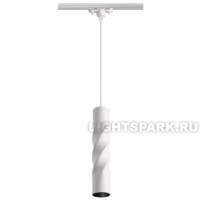 рековый однофазный светодиодный подвесной светильник Novotech ARTE 357900