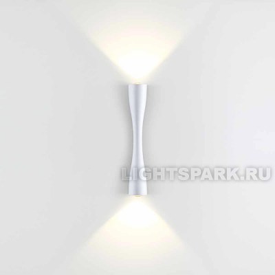 Светильник настенный Odeon Light ANIKA 4290/10WL белый, в стиле техно
