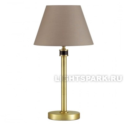 Лампа настольная Lumion MONTANA 4429/1T золото, бежевый, в стиле классический