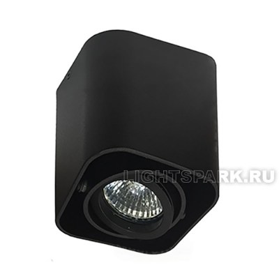 Светильник накладной точечный поворотный Megalight 5641 black черный