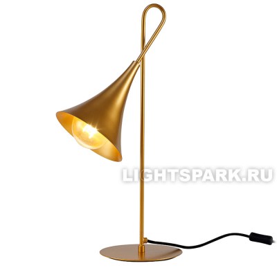 Лампа настольная Mantra JAZZ PINTURA ORO 6356