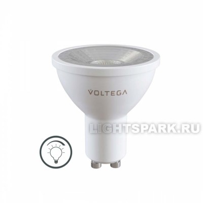 Лампа светодиодная диммируемая софит Voltega Simple 7108 7109