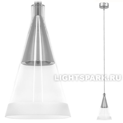 Светильник подвесной Lightstar Cone 757019