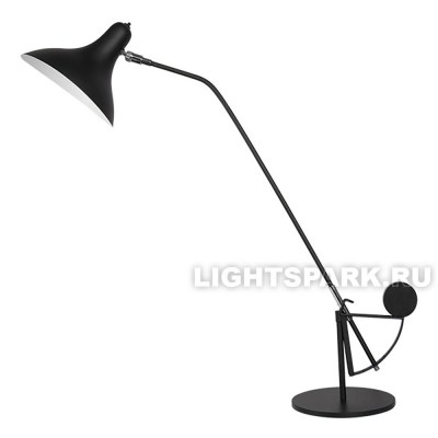 Lightstar Manti 764907 Настольная лампа