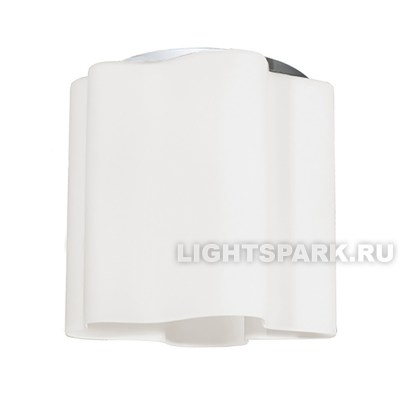 Светильник потолочный Lightstar NUBI 802010 белый