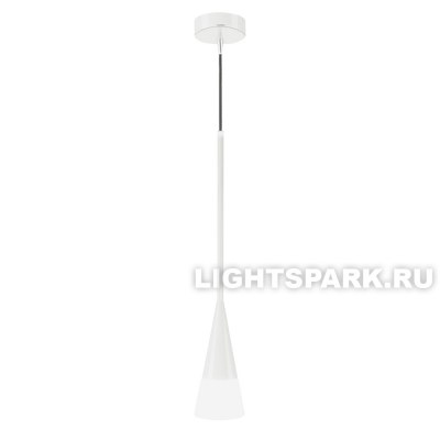 Светильник подвесной Lightstar CONICITA 804110 белый