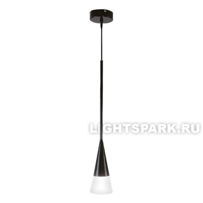 Светильник подвесной Lightstar CONICITA 804117 черный