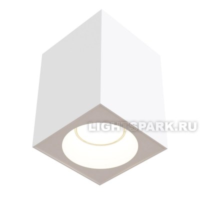 Светильник потолочный накладной Maytoni Sirius C030CL-01W