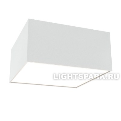 Светильник накладной потолочный Maytoni Zon C067CL-L12W4K C067CL-L12W3K белый, в стиле минимализм