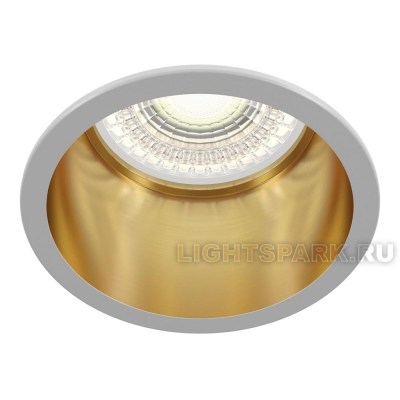 Светильник встраиваемый точечный Reif DL049-01WG