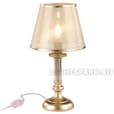 Настольная лампа Ksenia FR2539TL-01G