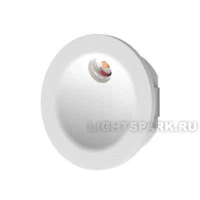 Светильник для стен и ступеней Ledron GW R816 White