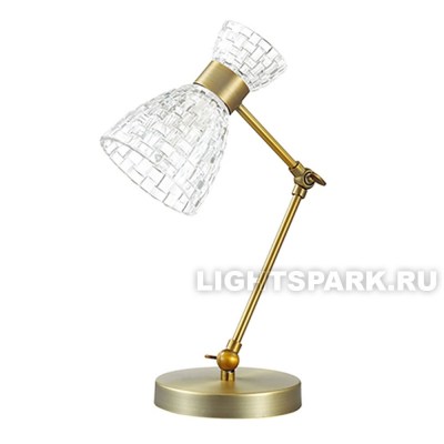 Настольная лампа Lumion JACKIE 3704/1T