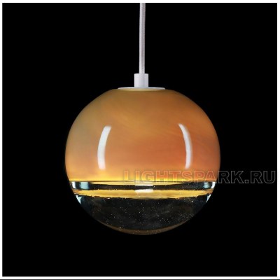 Glassburg LINZA 150 mm Sienna светильник подвесной