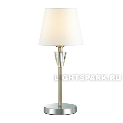 Настольная лампа LORAINE 3733/1T