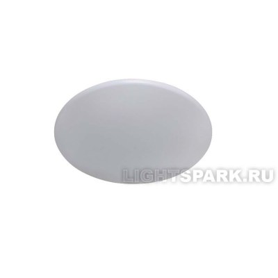 Светильник настенно-потолочный Crystal Lux LUNA PL60-3 белый, в стиле современный