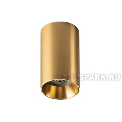 Светильник накладной Italline M03-046/130 gold золото матовое