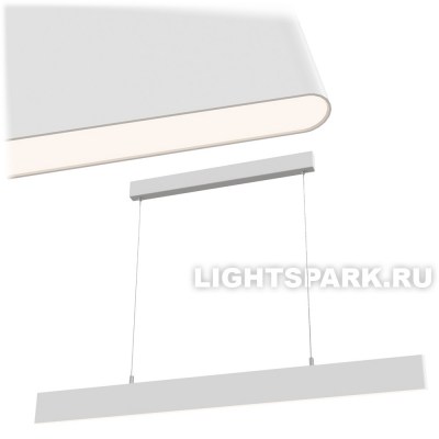 Светильник подвесной Step P010PL-L30W4K