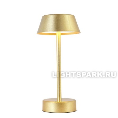 Лампа настольная SANTA LG1 GOLD