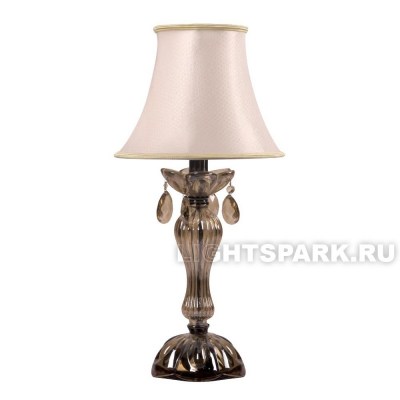 Настольная лампа Crystal Lux SIENA LG1