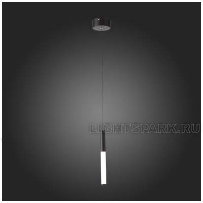 Светильник подвесной St Luce GULARRI SL1593.403.01 черный, белый
