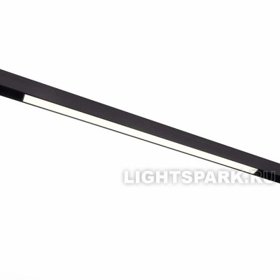 Светильник магнитный трековый St Luce STANDI ST360.436.15 ST360.446.15 черный, белый, в стиле Хай-тек