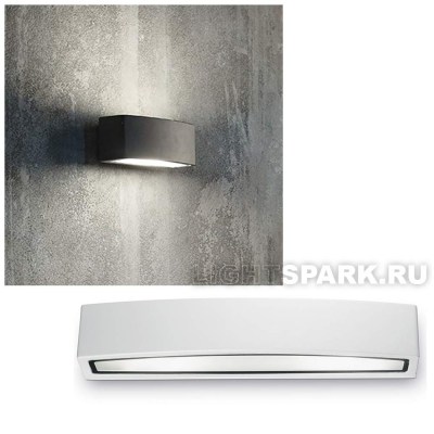 Бра Ideal lux ANDROMEDA AP2 BIANCO 100364