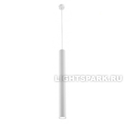 Светильник подвесной Crystal Lux CLT 037C600 WH-WH
