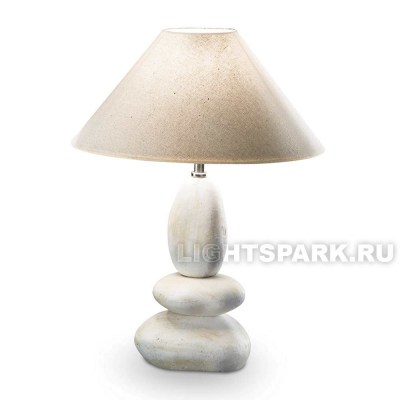 Настольная лампа Ideal lux DOLOMITI TL1 SMALL 034935