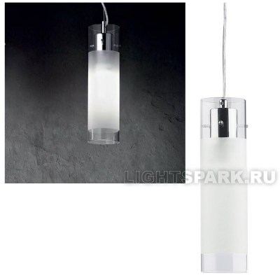 Светильник подвесной Ideal lux FLAM SP1 SMALL 027357