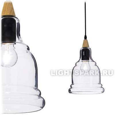 Светильник подвесной Ideal lux GRETEL SP1 122564