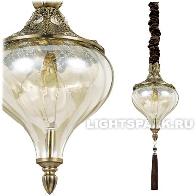 Светильник подвесной Ideal lux HAREM SP1 115979